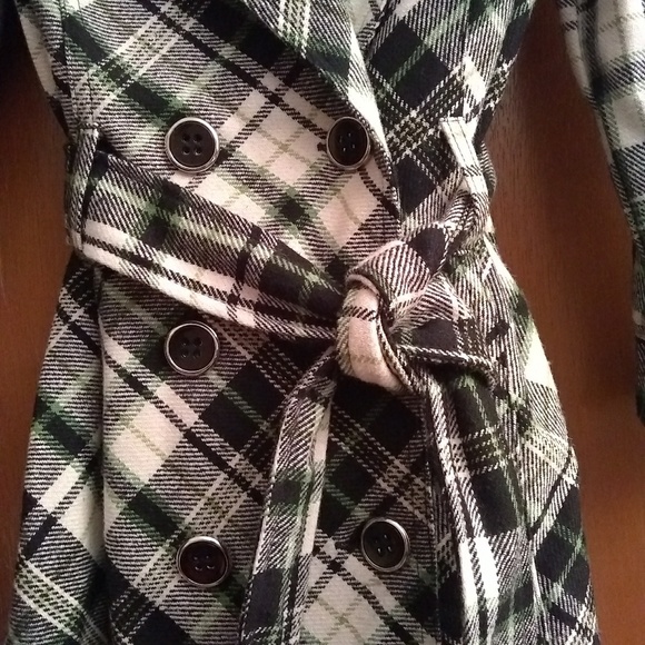 Heart Soul Pea Coat - Picture 7 of 7